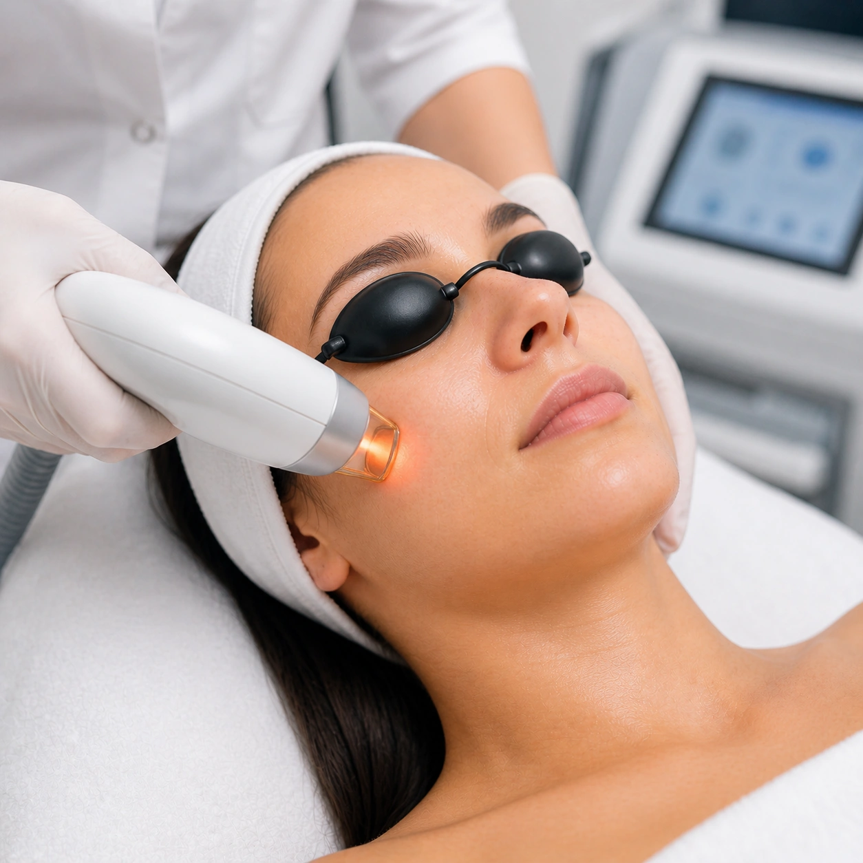 Laser Treatment